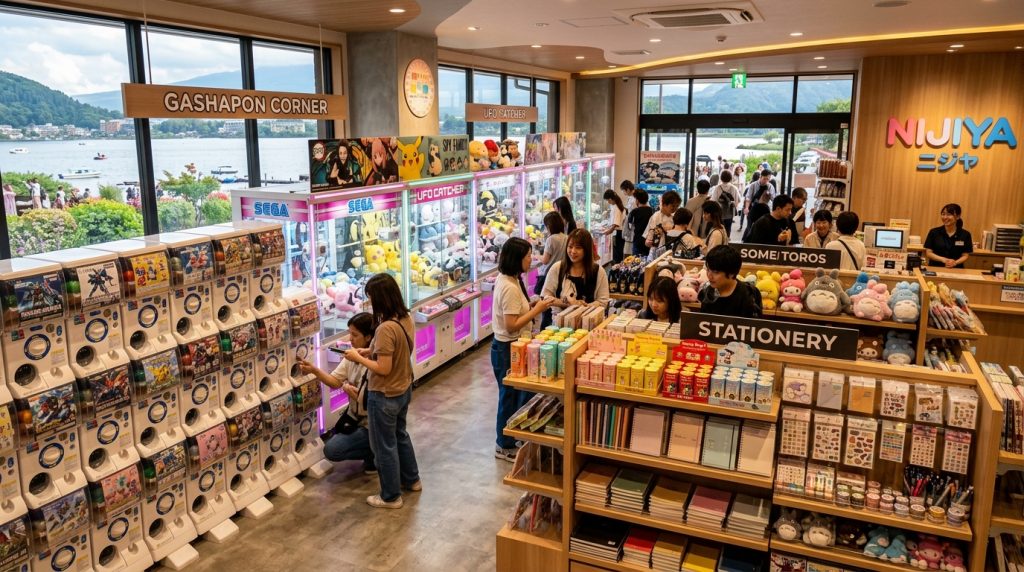 新晋溜娃与约会圣地！日韩潮玩“Orange Pocket”美东首店空降 Gaithersburg Rio 湖畔：百台扭蛋机、抓娃娃与盲盒一次玩过瘾！